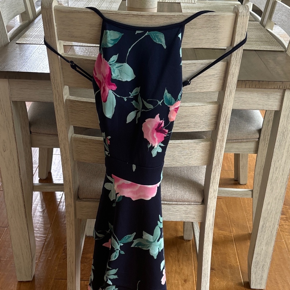 Speechless Mini dress Flower Print